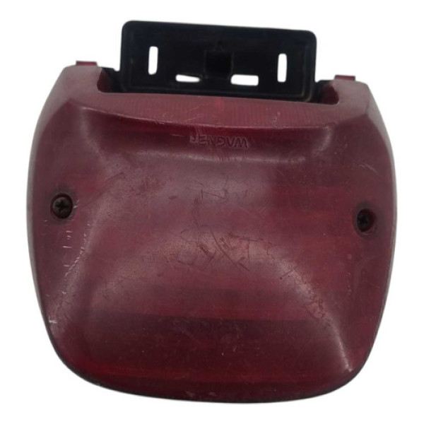 Lanterna Traseira Honda Fan 125 2000 2008 Original Ambos Lados Vermelho