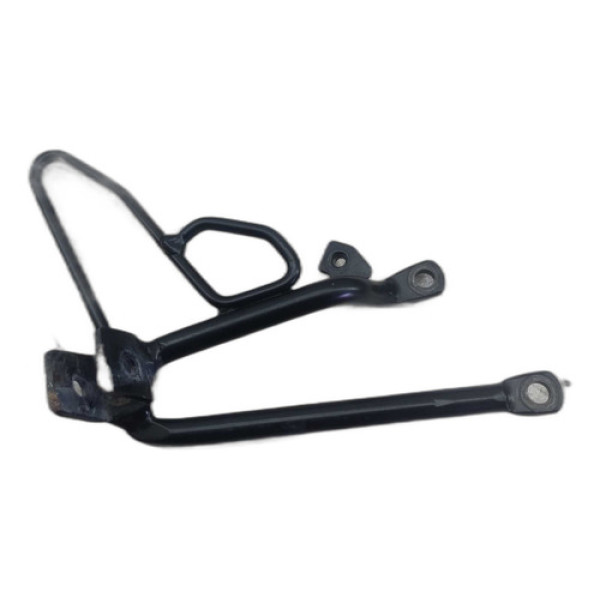 Suporte Pedaleira Direita Honda Xre 190 2016 Original  Preto