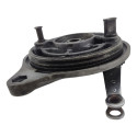 Espelho Traseiro Traxx Shark 250 Original  Prateado