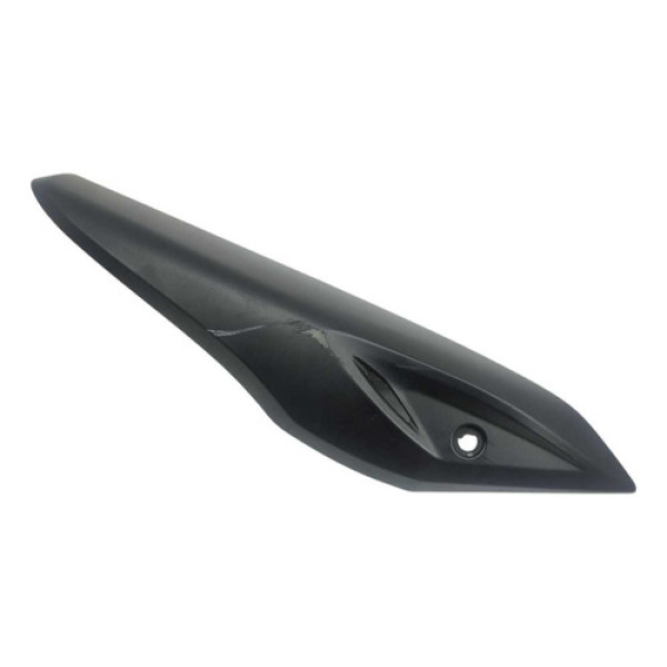Protetor Escapamento Honda Xre 190 2016 18 Original Preto