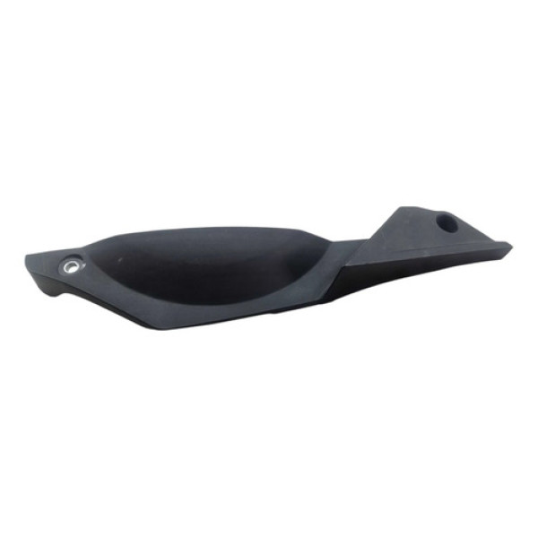 Tampa Esquerda Painel Honda Pcx 150 2019 2022 Original Preto