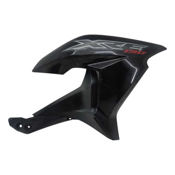Carenagem Aba Direita Honda Xre 190 2016 Original Preto
