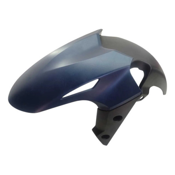 Paralama Dianteiro Honda Cb300f Twister 2025 Original 27678 Dianteira Esquerda