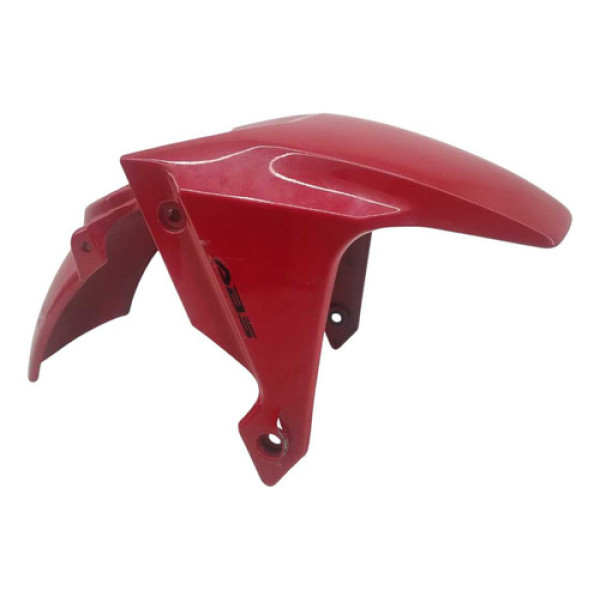 Paralama Dianteiro Detalhe Honda Adv 150 2021 2024 Original  Vermelho