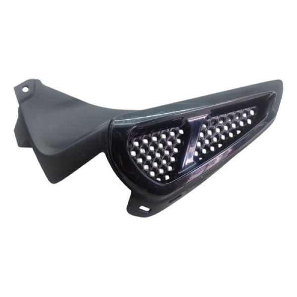 Carenagem Interna Aba Tanque Direito Yamaha Fz15 Original Preto