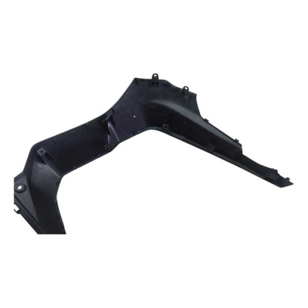 Carenagem Lateral Inferior Esquerdo Honda Adv 150 2022  Preto