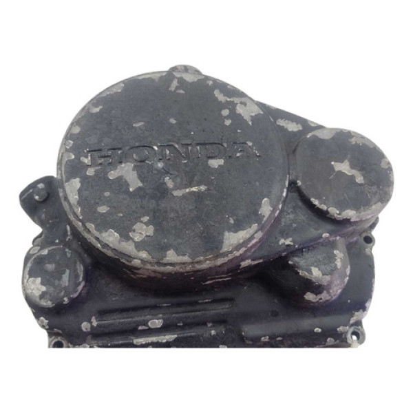 Tampa Embreagem Motor Aero Cbx 150 Original Prata