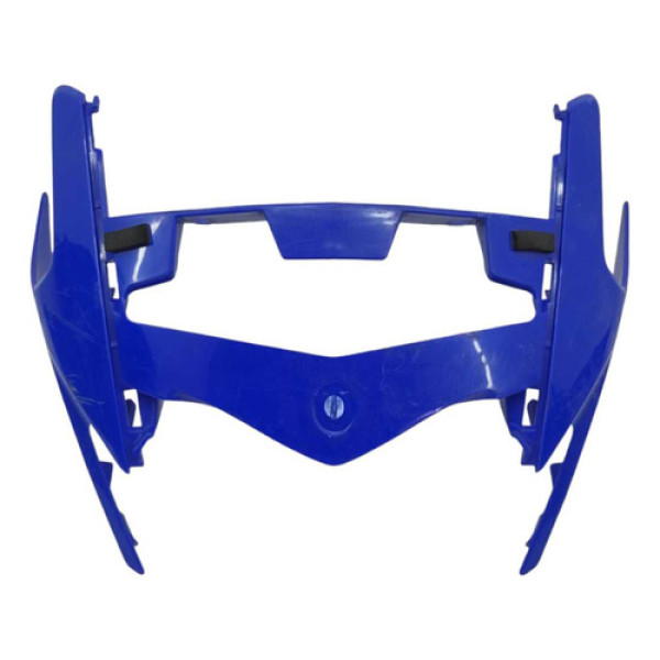 Carenagem Suporte Do Farol Yamaha Xtz Lander 250 20  Azul