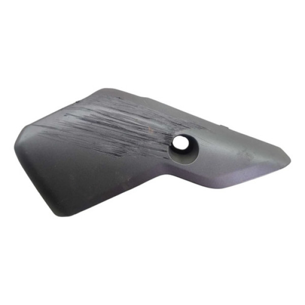 Carenagem Protetor Carter Direito Yamaha  Ybr150 2025 Prata