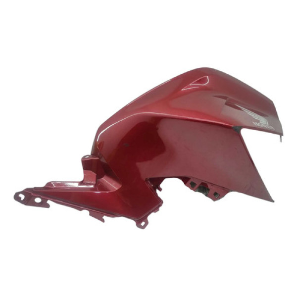 Carenagem Tanque Cb300f 2023 2026 Direito Original Detalhe 1 Veremelho