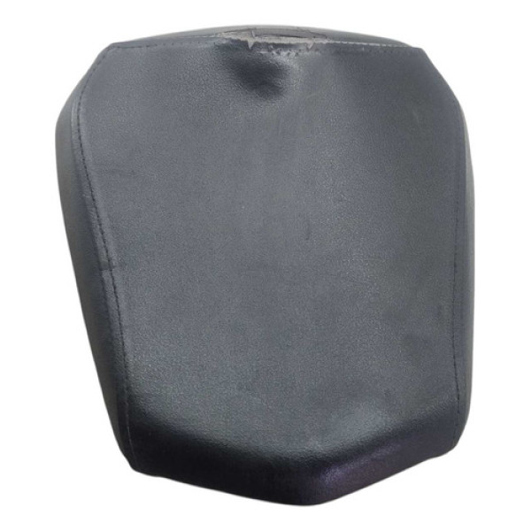 Banco Traseiro Detalhe Yamaha Fazer 250 2018 2024 Original Preto
