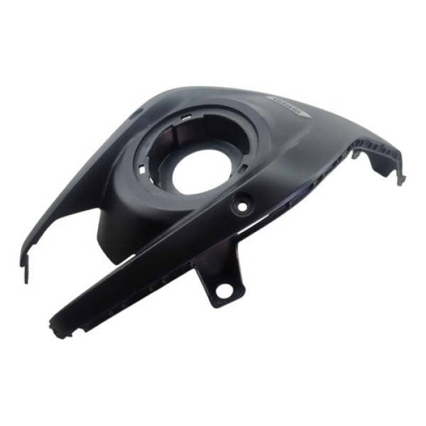 Carenagem Tanque Detalhe Yamaha Fazer Fz15 2025 Original Preto