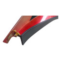 Carenagem Lateral Direita Kasinki Flas Mv 150 Comet Original Vermelho