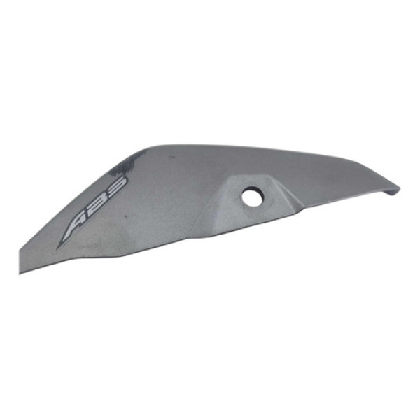 Carenagem Direita Paralama Yamaha Fz15 2023 2024 Original Cinza