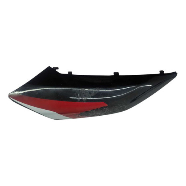 Carenagem Superior Esquerdo Yamaha Fazer 250 2021 Original  Preto