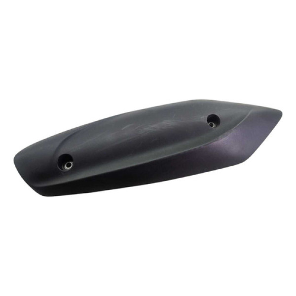 Protetor Escapamento Yamaha Fluo 125 2023 2024 Original