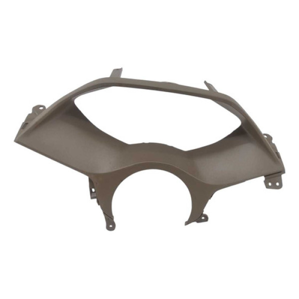 Carenagem Moldura Painel Honda Pcx 160 2023 Original Marrom