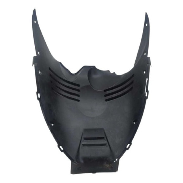 Tampa Inferior Assoalho Honda Pcx 150 2019 2022 Original Preto