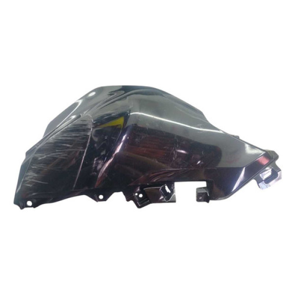 Carenagem Tanque Esquerda Honda Titan 160 2025 2026 Preto