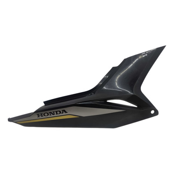Tampa Lateral Direita Honda Bros 160 2022 2024 Original