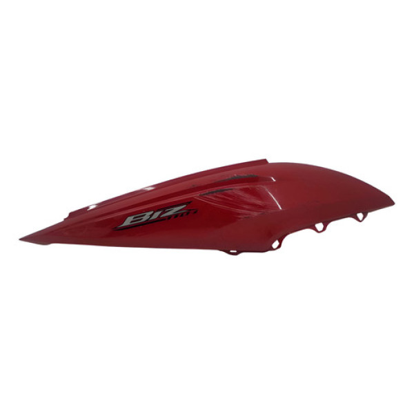 Carenagem Rabeta Direita Honda Biz 110i 2022 Original Vermelho