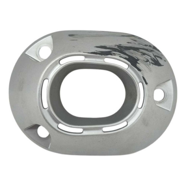 Carenagem Bocal Escapamento Honda Pcx 160 2023 Original  Cinza
