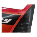 Carenagem Lateral Direita Kasinki Flas Mv 150 Comet Original Vermelho
