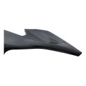 Acabamento Da Tampa Lateral Direito Suzuki Haojue Dr 160 Preto