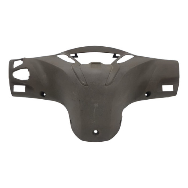 Carenagem Traseira Guidon Honda Biz 125 2018 2023 Original Marrom