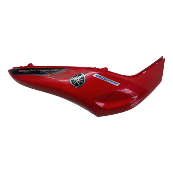 Carenagem Superior Aba Tanque Direito Yamaha Lander 250 2020 Vermelho