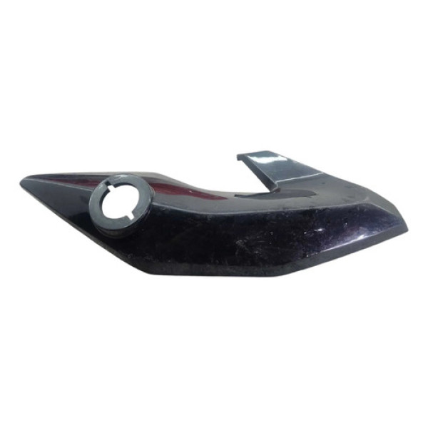 Bananinha Farol Esquerdo Honda Titan 150 2015 Original Preto