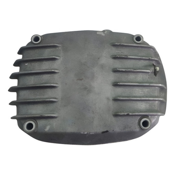 Tampa Do Cabeçote Honda Fan 160 2023 Original Preto