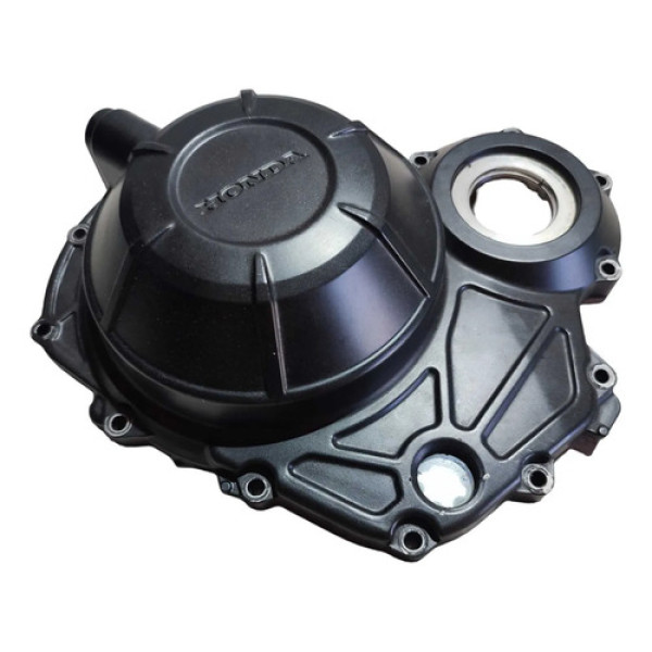 Tampa Da Embreagem Honda Cb 500x 2015 2019 Original Preto