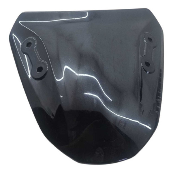 Carenagem Superior Bolha Farol Fz15 2023 2024 Original Preto