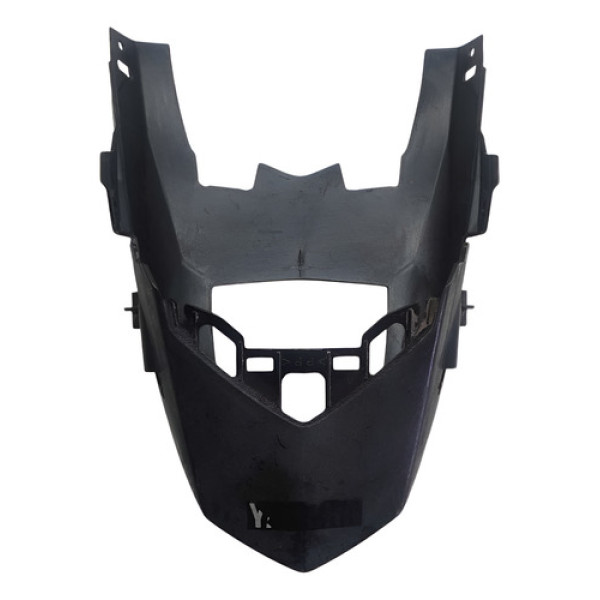 Carenagem Lanterna Traseira Yamaha Fazer Ys150 2014 Original Preto