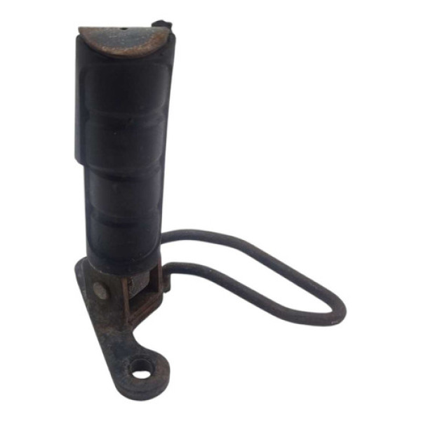 Bacalhau Pedaleira Direita Detalhe Yamaha Neo 115 2005 2007 Preto