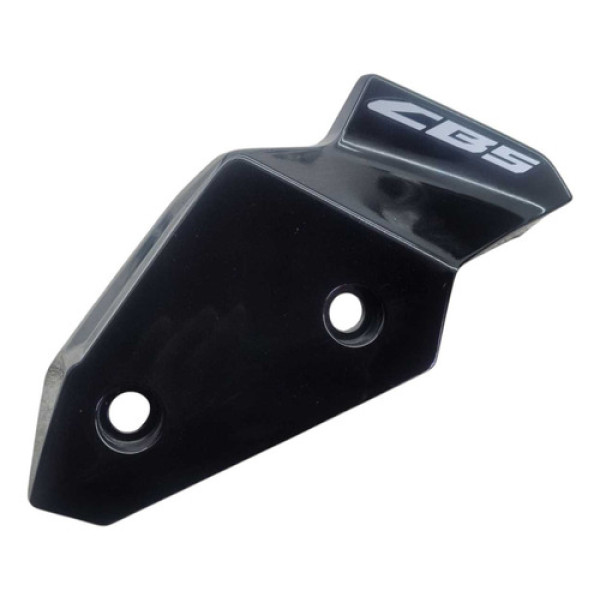 Acabamento Paralama Esquerdo Suzuki Haojue Dr 160 2020 2024 Preto