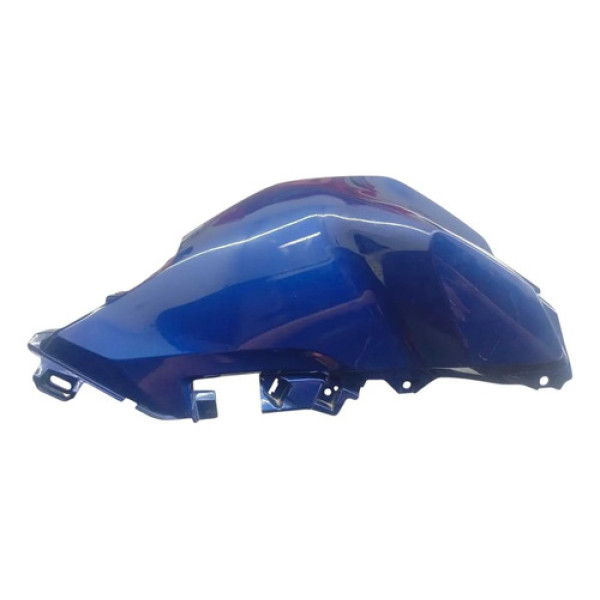 Carenagem Tanque Direita Honda Fan Titan 160 2025 27589 Azul