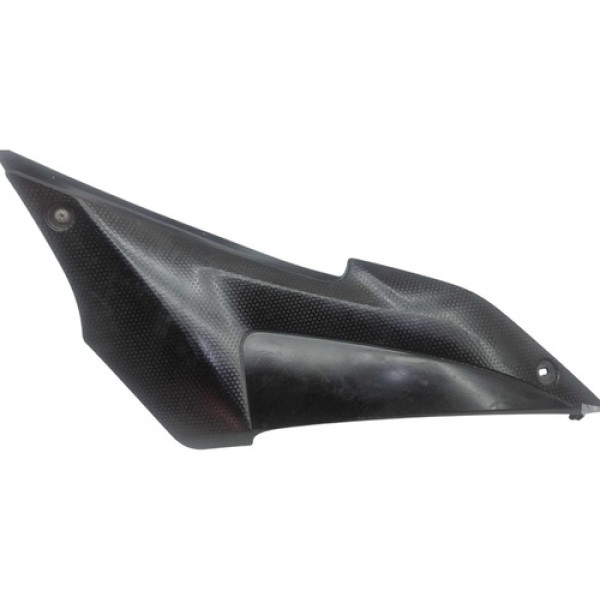 Carenagem Lateral Direita Yamaha R3 2016 2019 Original Preto