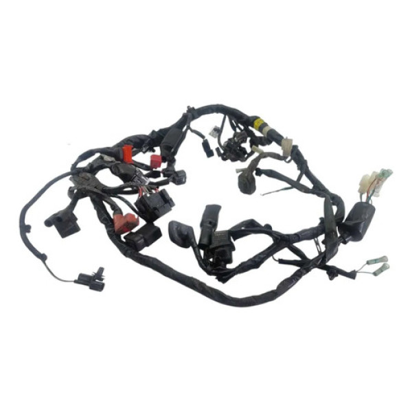 Chicote Principal Honda Xre 300 2019 2023 Com Abs Original