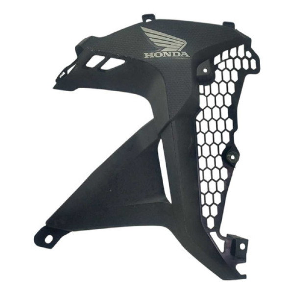 Carenagem Do Tanque Direito Honda Xre 300 2019 2024 Preto