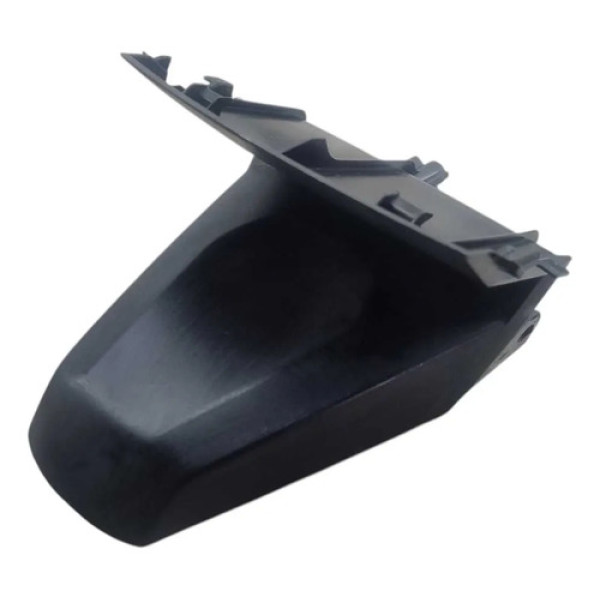 Tampa Luz De Placa Honda Pcx 150 Dlx Abs 2019 2022 Original Preto