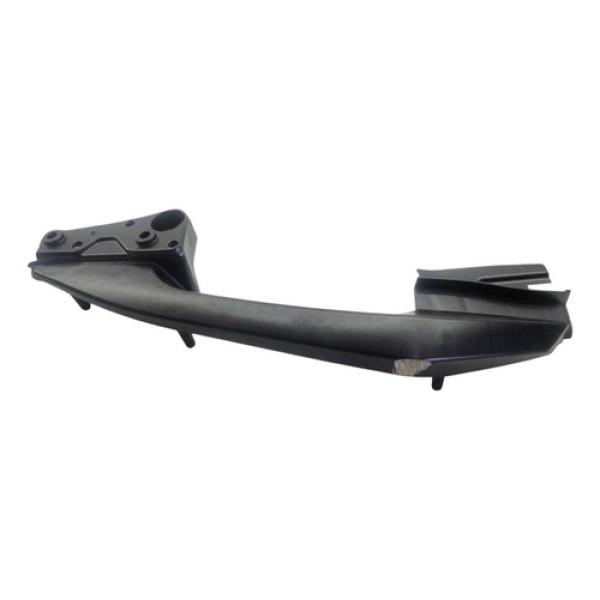 Alça Direita Honda Bros 160 2015 2022 Original Detalhe Preto