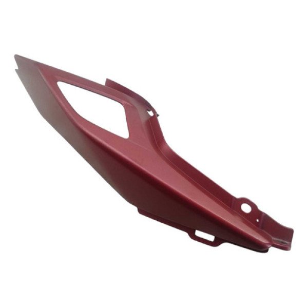 Rabeta Esquerda Yamaha Fz25 Fazer 2018 2024 Vermelho Fosco