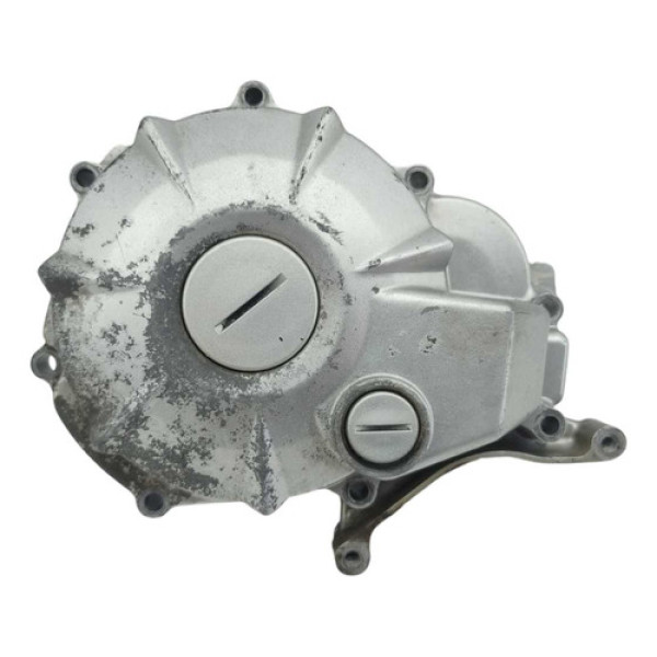 Tampa Do Estator Yamaha Factor 150 2014 Original  Prateado