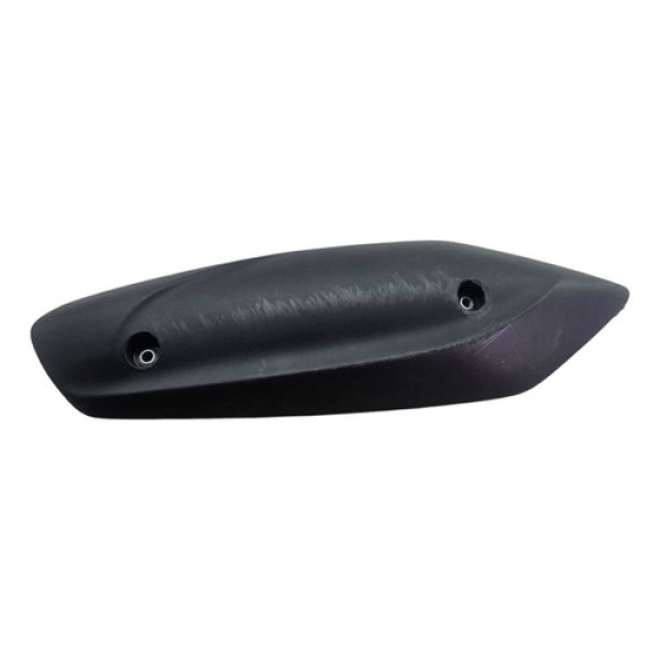 Protetor Escapamento Yamaha Fluo 125 2023 2024 Original