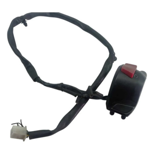 Punho Chave Partida Honda Xre 300 2016 A 2024