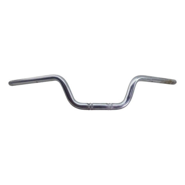 Guidon Honda Pcx 150 2019 2022 Original Cinza