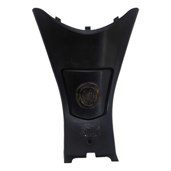 Carenagem Tampa Central Tanque Honda Pcx 150 2014 Original Preto