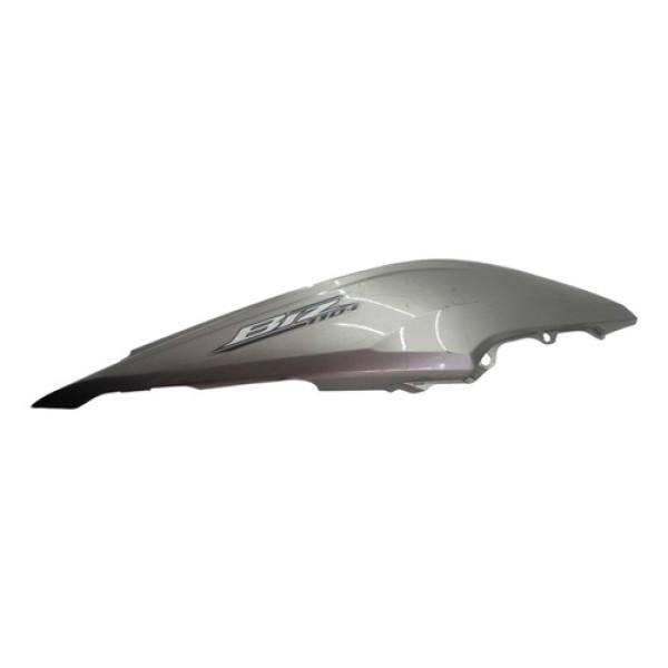Carenagem Rabeta Direita Honda Biz 125 2018 2022 Original Cinza